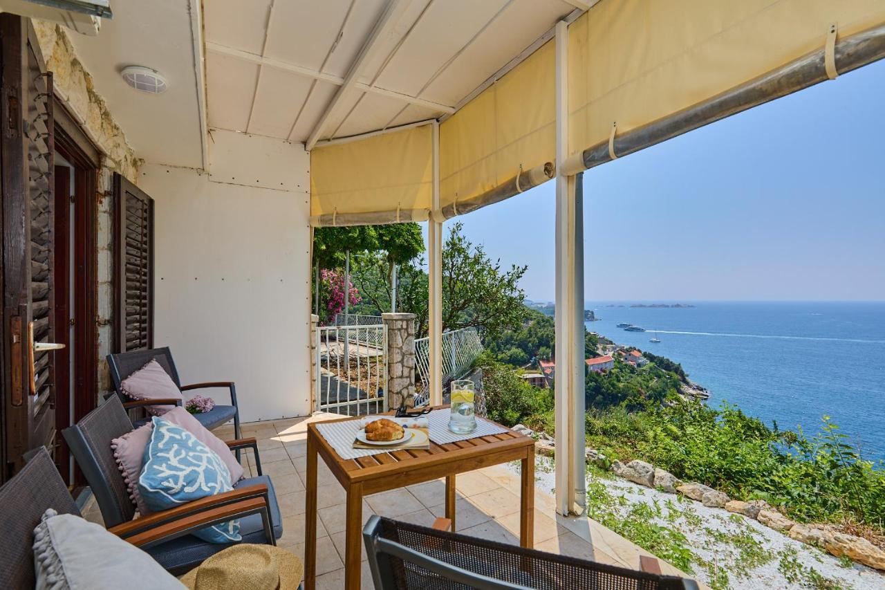Apartamento Sunset Oasis Dubrovnik Exterior foto