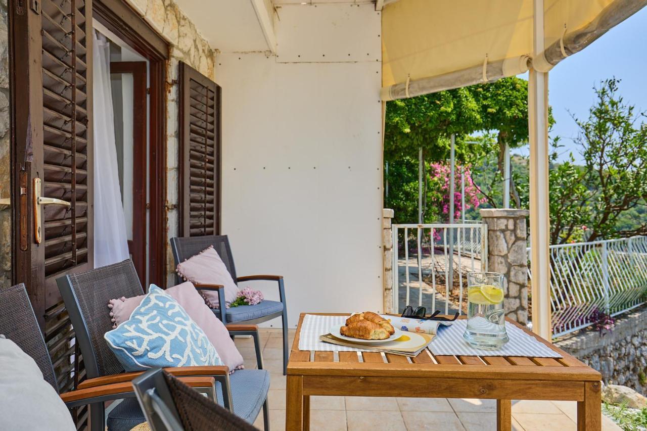 Apartamento Sunset Oasis Dubrovnik Exterior foto
