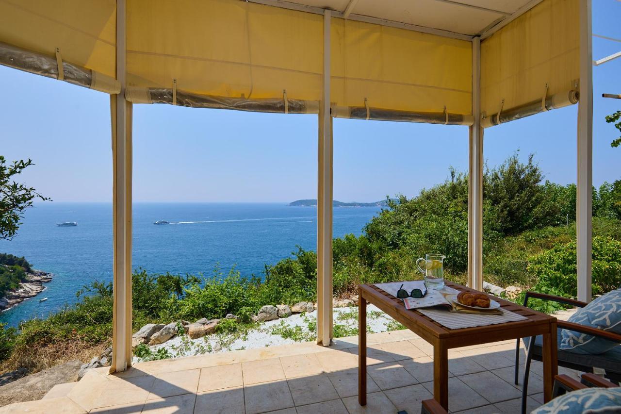 Apartamento Sunset Oasis Dubrovnik Exterior foto