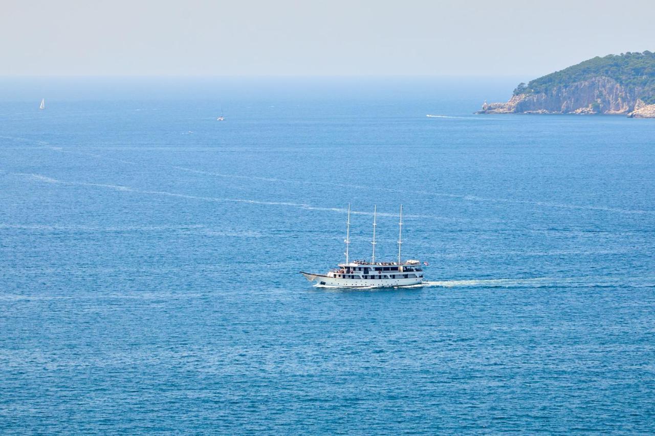 Apartamento Sunset Oasis Dubrovnik Exterior foto