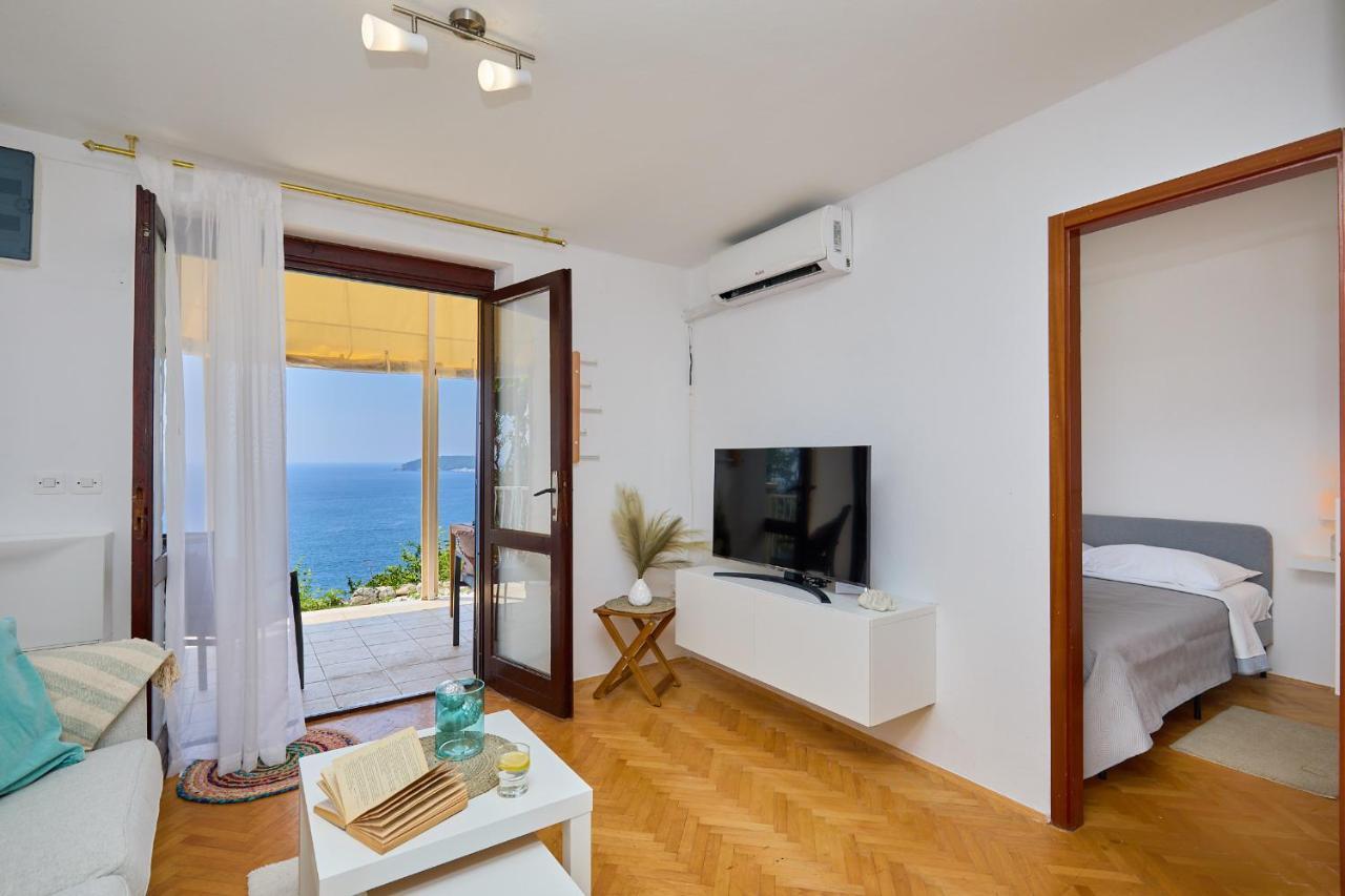 Apartamento Sunset Oasis Dubrovnik Exterior foto